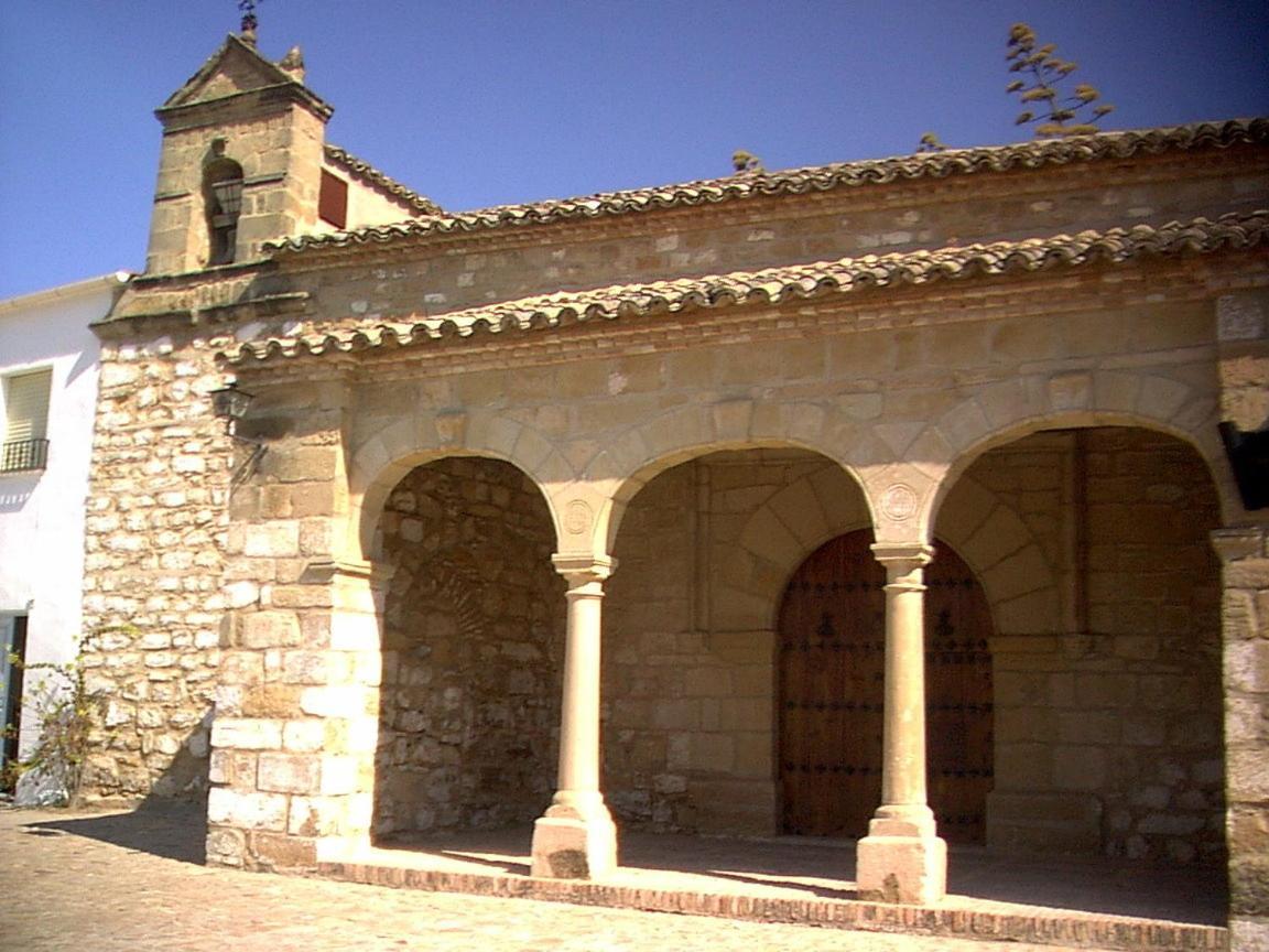 Hotel Paraje La Lambra Rus Exterior foto