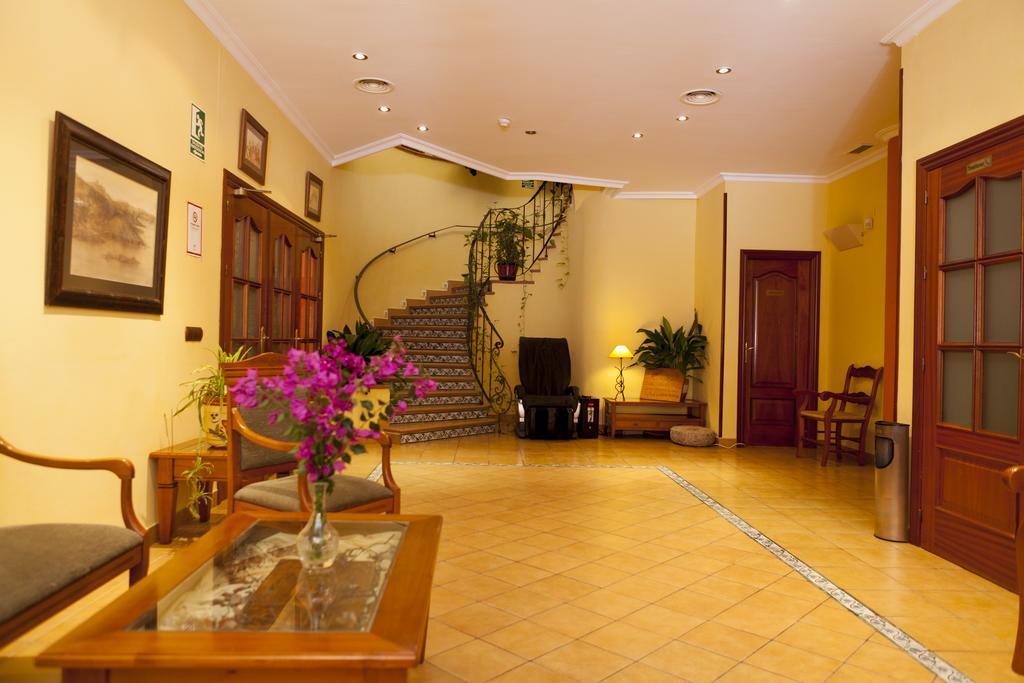 Hotel Paraje La Lambra Rus Exterior foto