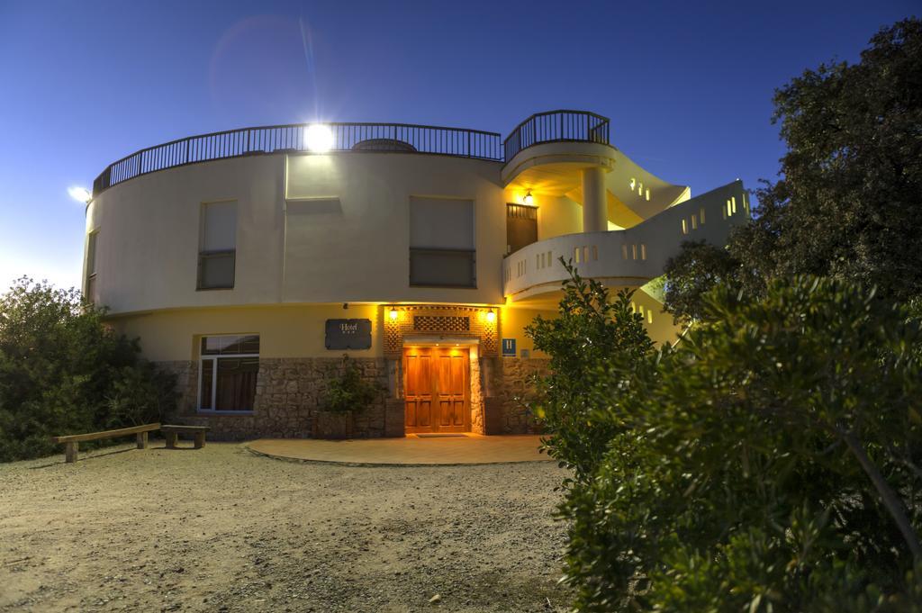 Hotel Paraje La Lambra Rus Exterior foto
